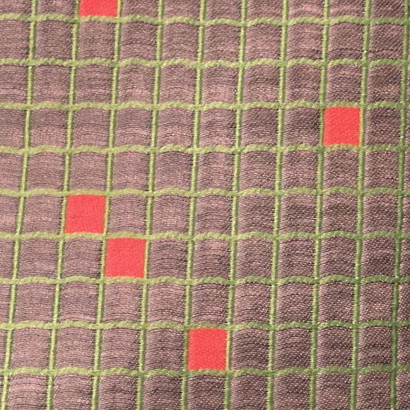 JONATHAN SAUNDERS neon checked moto jacket size 38 - Picture 12 of 14